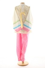 Great condition Traditional Korean Hanbok For Men M size 3051