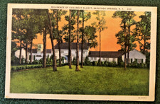 Saratoga Springs Florida~Chauncey Olcott Resi...