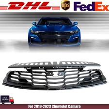 For 2019-2023 Chevrolet Camaro Rs Style Front Bumper Grille Upper Grill 84112274