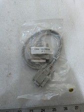 DB9F TO DB25M 3FT MODEM CABLE