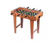 Homeware Giant 27" Wood Foosball Table with Legs