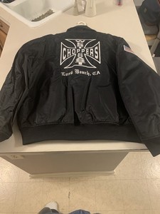 West Coast Choppers Jacket for sale | eBay