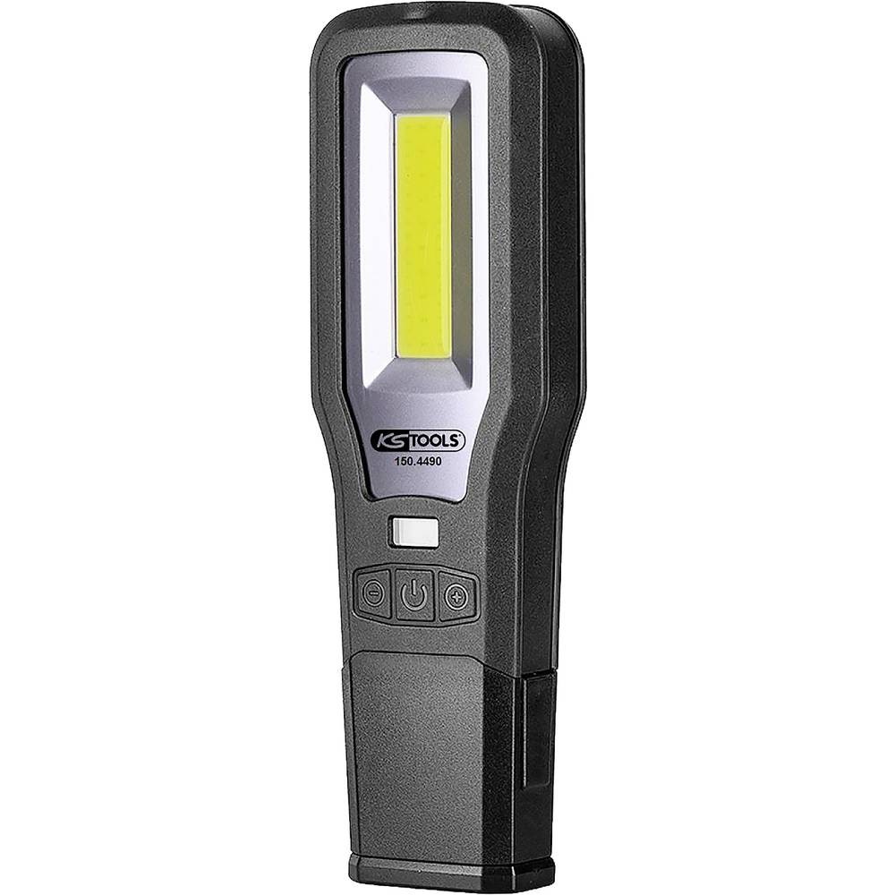 Lampe portable KS Tools 150.4490 pour illuminer vos projets de restauration auto le week-end