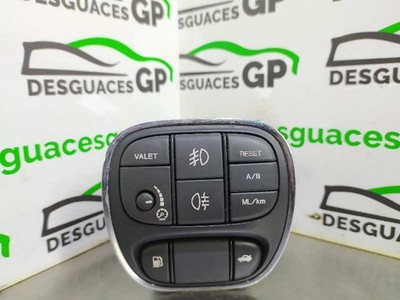 5W9311654 LICHTSTEUERUNG / 957743 FÜR JAGUAR XJ 2.7 D XJ6 EXECUTIVE