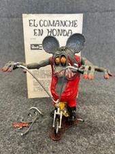 Vintage Lodela of Mexico Revell Ed 