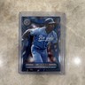 2025 Topps Tribute Bo Jackson Blue /150 #37 Kansas City Royals