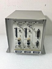 LION PRECISION 2 X CPL191 & CON190 ELITE SERIES CAPACITIVE SENSOR