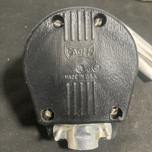 EAGLE S41 Plugs Universal Angle Plug 30/50A 125V - Picture 7 of 8