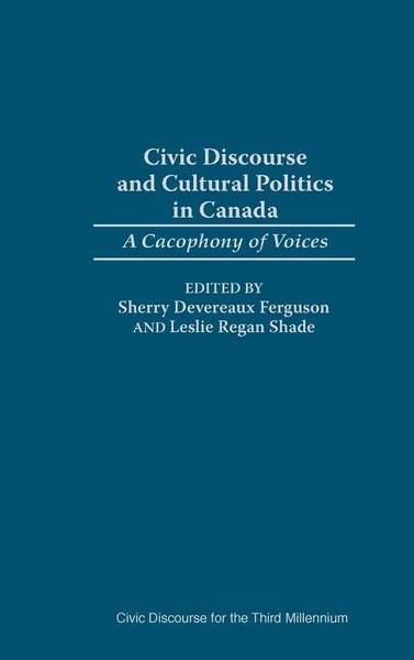 Sherry Devereaux Ferguson (U. A.) | Civic Discourse And Cultural Politics In...-image