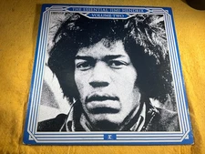 X5-91 JIMI HENDRIX The Essential Volume Two - + BONUS 7” - 1979 - RECORD - ROCK