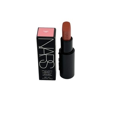 NARS EXPLICIT LIPSTICK~BLAME 829~NEUTRAL PINK~SATIN FINISH~FULL SIZE~NIB!!!