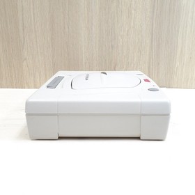 Sega Saturn Console White Japanese with controlller & cables tested EXCELLENT!