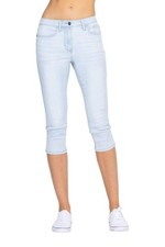 Judy Blue Mid-Rise Capri Size 15/32