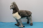 Harry Potter Plush Toy Buckbeak Hagrid's Fantastic Beast / Monster 13" Universal — photo 8