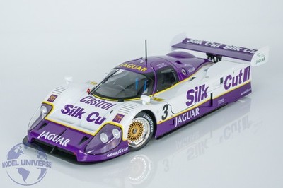CMR - 1:18 Jaguar XJR-12 No.3 Winner 24h Le Mans 1990 - Diecast