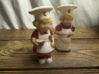 Vintage Campbell’s Soup Kids Chef Salt Pepper Shakers 1950s — photo 4