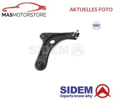 QUERLENKER LENKER RADAUFHÄNGUNG VORNE RECHT SIDEM 53477 H NEU OE QUALITÄT