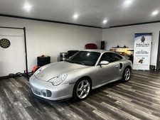 2001 Porsche 911 TURBO