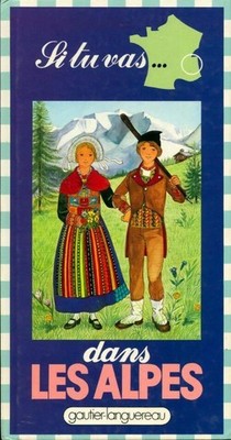 Wenn du gehst... In den Alpen - Michèle Lochak - V2073035