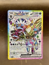 Hydreigon ex 223/191 SSP Surging Sparks NM Full Art Pokemon Card