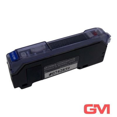 Keyence Lichtleiter-Messverstärker FS-V21RP fibre amplifier ohne Kabel