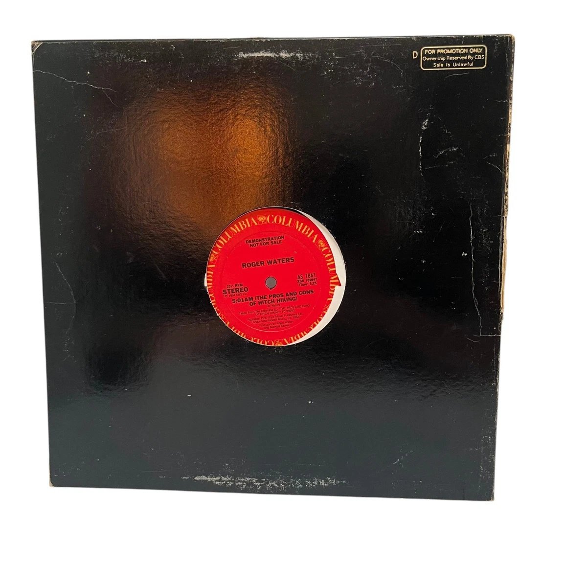 Roger Waters Single Vinyl Records for sale | eBay