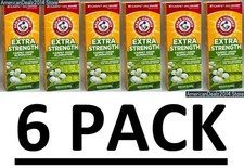 6 PACK - Arm & Hammer Extra Strength Carpet Odor Eliminator 30 oz (Net 180 oz) 1.06 per fl oz