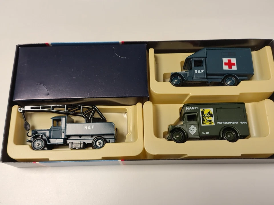 Lledo Special Edition Set  - The 50th Anniversary Of The Dambusters Raid - Image 3 of 4