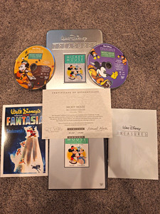 Mickey Mouse in Living Color | eBay