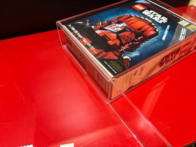Acrylic Display Case for LEGO SDCC San Diego Comic-Con Exclusive Sets - X-Large
