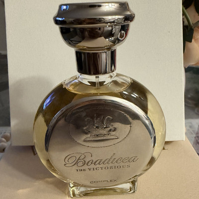Boadicea the Victorious Complex Eau de Parfum Spray, Regular Size 3.4 fl oz