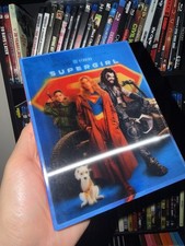 Supergirl 4k Uhd W Lenticular Slipcover W Digital Code Used Great Condition Supergirl 4k Uhd W Lenticular Slipcover W Digital Code Used Great Condition