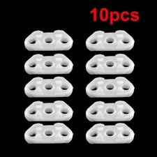 91 92 93 94 95 96 CAPRICE,IMPALA SS,ROADMASTER WINDOW REGULATOR GUIDE CLIPS 10