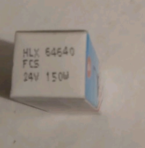 OSRAM FCS 64640  HALOGEN PHOTO OPTIC LAMP XENOPHOT