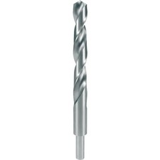 RUKO 2004200 HSS-G 20mm Spiral Tip Total Length 205mm DIN 338 1pc