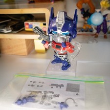 Good Smile Company Nendoroid #1409 -  Transformers Optimus Prime