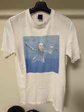 NIRVANA Number NINE Bush Parody T Shirt 2004 100 Cotton Limited