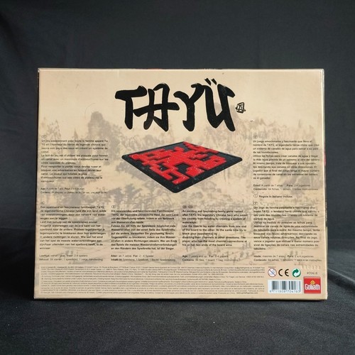 Tayü - Goliat - A partir de 7 años - Buen estado - Completo - Imagen 2 de 6
