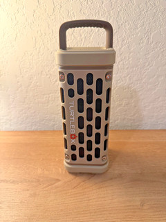 TURTLEBOX TB RANG G1 RVR 1 Ranger Bluetooth Portable Speaker Color Tan