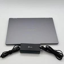 Lenovo Yoga 7i 16" 2-in-1 laptop Ultra 7 256V 2K Touch 16GB 1TB SSD Luna Grey