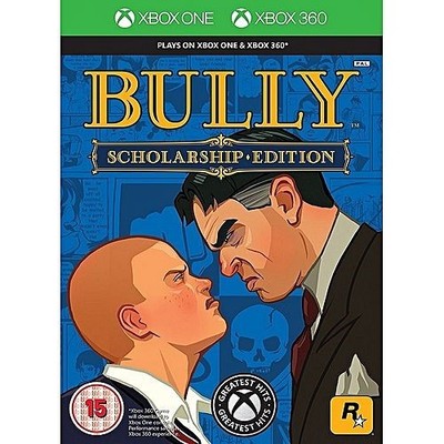 Bully Scholarship Edition (Xbox One / Xbox 360) Complete CIB (PAP008530)