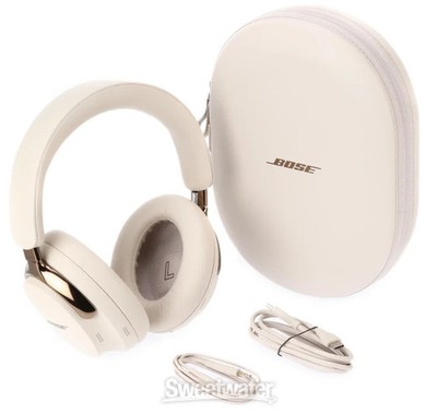 Bose QuietComfort Ultra ヘッドホン サンドベージュ Bose QuietComfort Ultra ワイヤレスヘッドホン ノイズキャンセリング