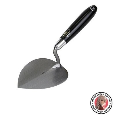 New Kincho Brick Trowel Honyaki #5 Width 120 x Length 140mm Professional Grade