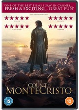 THE COUNT OF MONTE CRISTO (2024) 