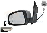 VAN Wezel AußEnspiegel Hagus 1866807 FüR Ford Focus Komplettspiegel AsphäRisch 2