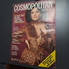 Rivista Cosmopolitan Ottobre 1975