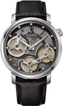 Bulova Bulova Electrostatic 26A210A Herrenarmbanduhr