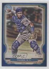 2020 Topps Gypsy Queen Indigo 177/250 Meibrys Viloria #106 0c6