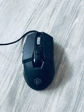 CyberPower PC Gaming Optical Mouse Elite M1-131 Light Up