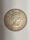 1962 Canadian Dime   80% Silver